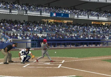 MLB 10 - The Show screen shot game playing